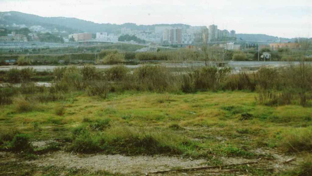 Río Besòs