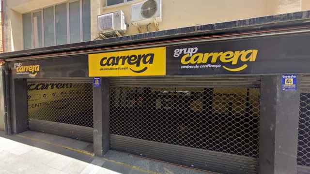 Establecimiento de Ràdio Carrera