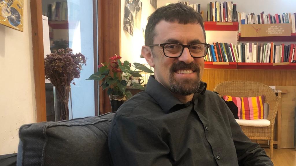 El investigador Alex Gourevitch:, autor de 'La República cooperativista'