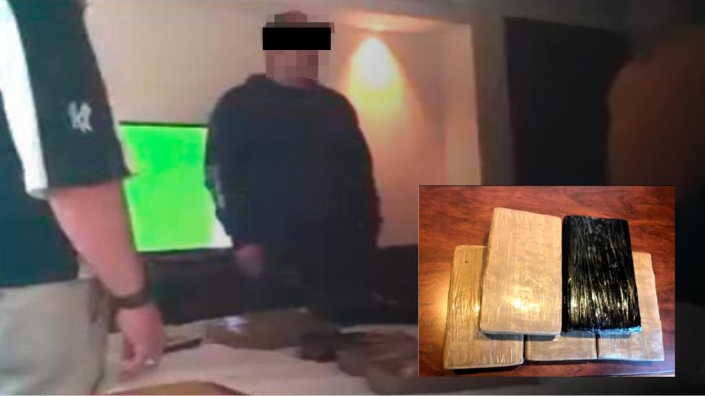 L’intercanvi de droga pel qual va estar acusat el 'socialité' català Lorenzo Armillas