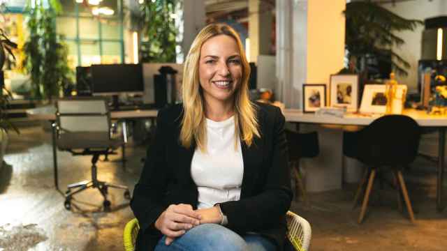 La pediatra Lucía Galán, protagonista de ‘Mejor Conectados’ de Telefónica