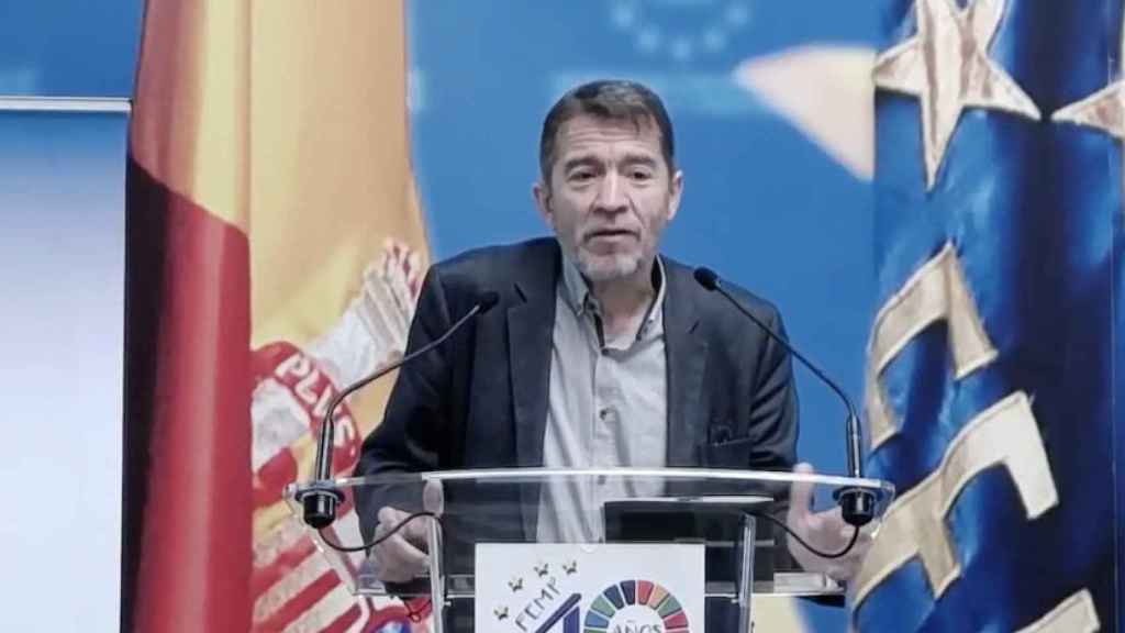 Miquel Trepat, gerente de Cementiris de Barcelona