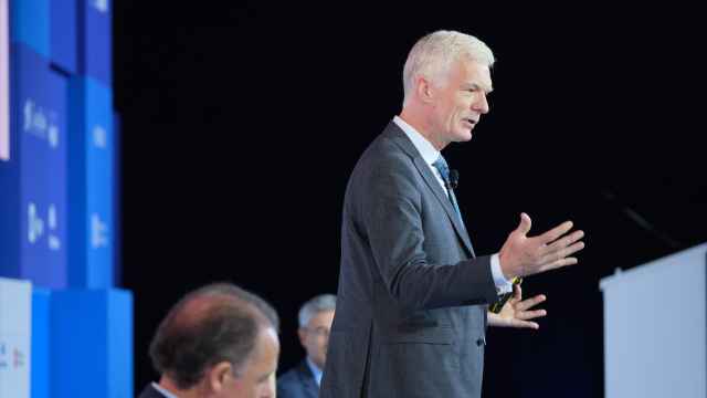 Andreas Schleicher, director de Educación de la OCDE