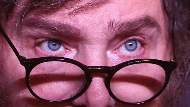 Javier Milei en una imagen de archivo | EFE