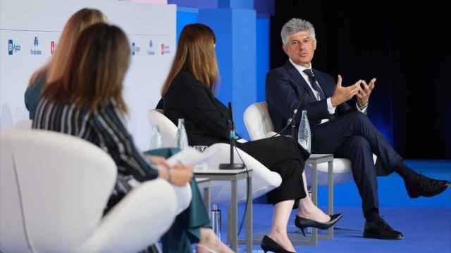 La mesa de sostenibilidad empresarial, en el 39 Círculo de Economía