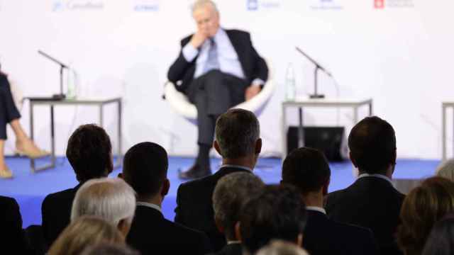 Debate sobre medicina y salud en el Círculo de Economía