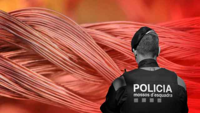 Los Mossos intensifican el plan de prevención contra los ladrones de cobre en Cataluña