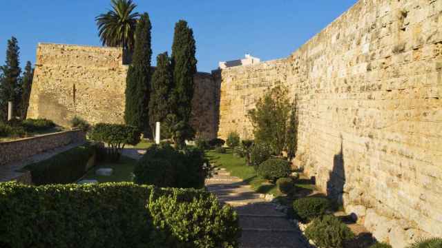 Muralla romana de Tarragona