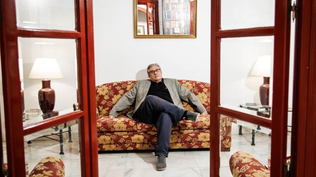 Juan Manuel de Prada en Sevilla