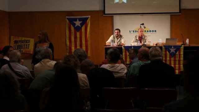 El pleno frustrado de constitución del nuevo Secretariado de la ANC