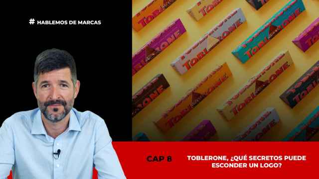 Javier Velilla nos explica algunas de las claves del éxito de Toblerone como marca