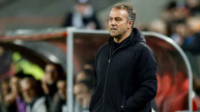 Hansi Flick, nuevo entrenador del Barça