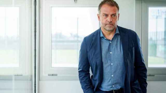 Hansi Flick, nuevo entrenador del Barça