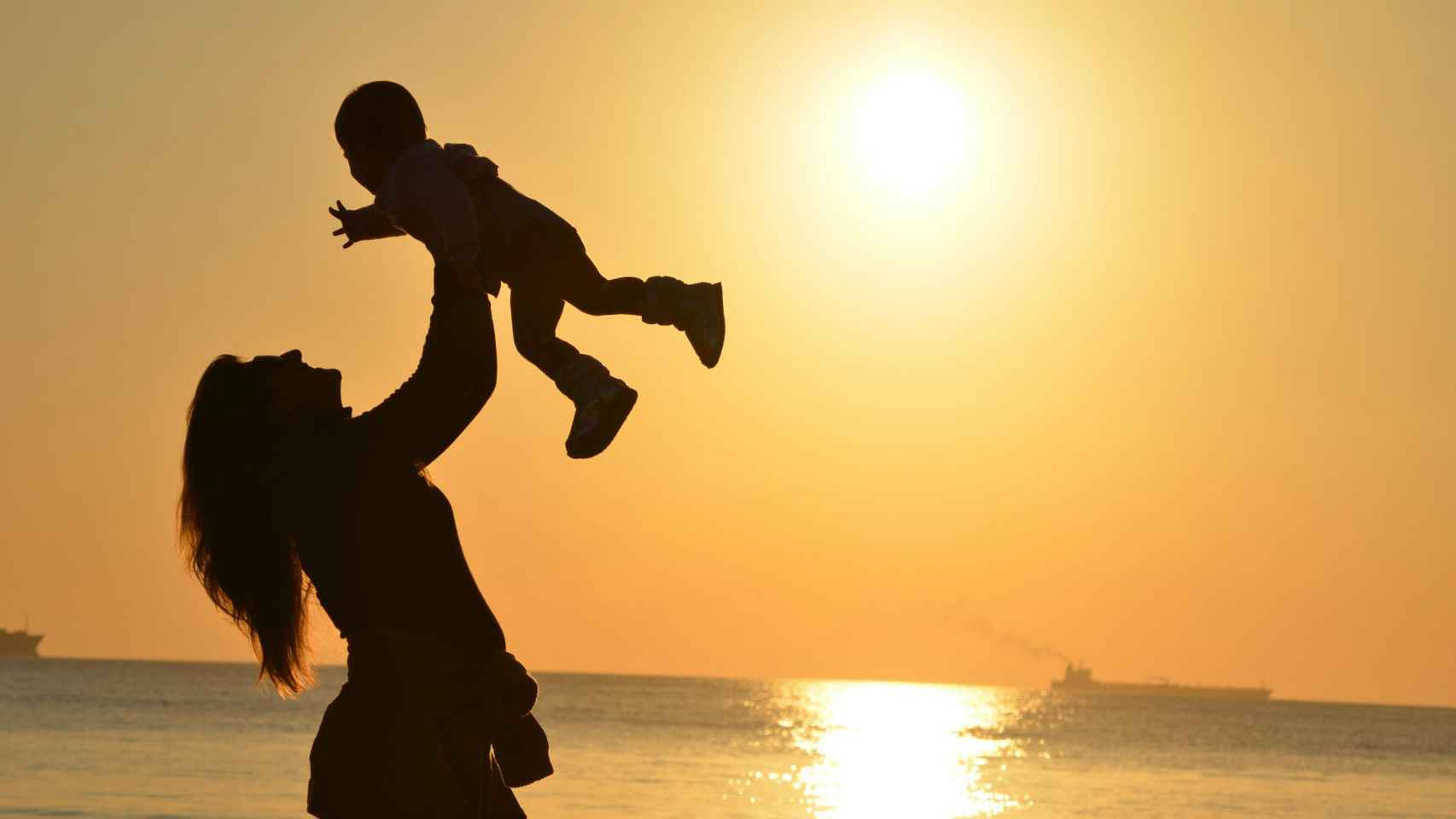 Madre e hijo