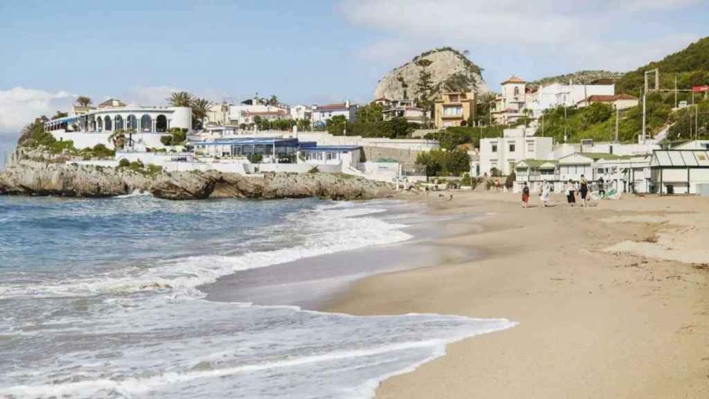 Platja de Garraf