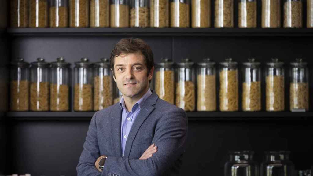 Néstor Nava, director general de Grupo Gallo