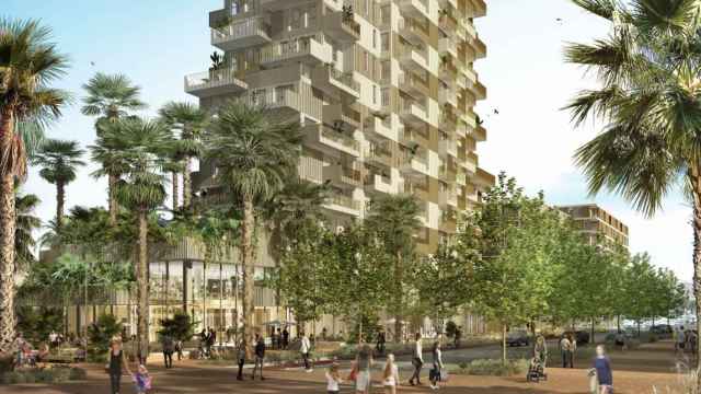 Futura Torre Barceló Living de Mataró