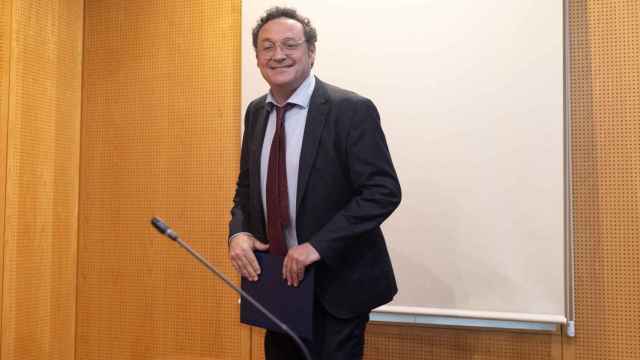 El Fiscal General del Estado, Álvaro García Ortiz,