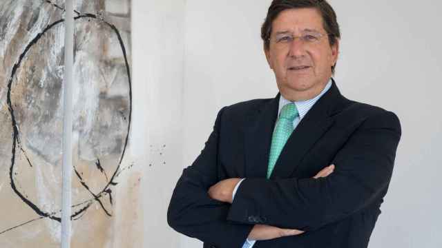 Jorge Guarner, presidente ejecutivo de Healthcare Activos