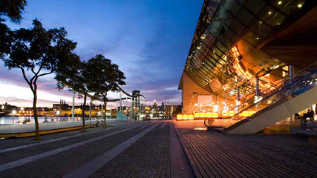 El Maremágnum, ahora