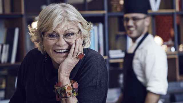 Rosa Esteva, empresaria de la restauración