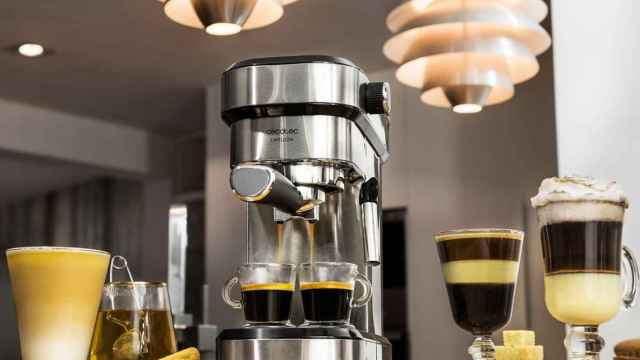 La cafetera express que arrasa en MediaMarkt: tiene un precio imbatible y es todo un éxito de ventas en España