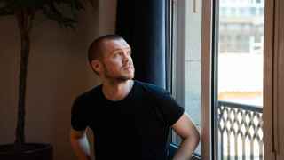 Retratos de Gary Stevenson