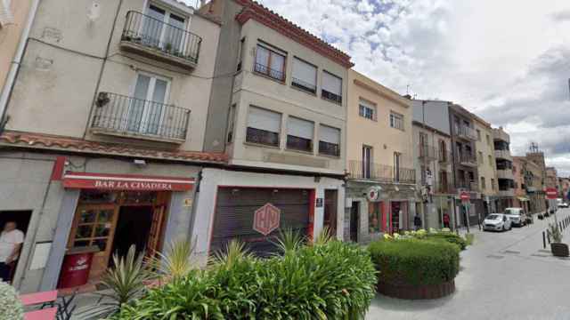 Calle Major de La Jonquera