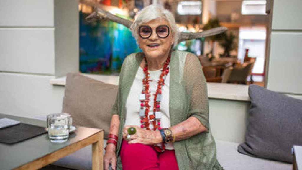 Rosa Esteva, fundadora del grup Tragaluz