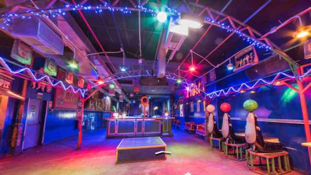 Imagen de la discoteca La Fira de Barcelona