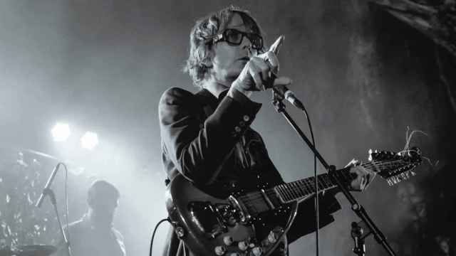 Jarvis Cocker, voz de Pulp y colaborador de la BBC