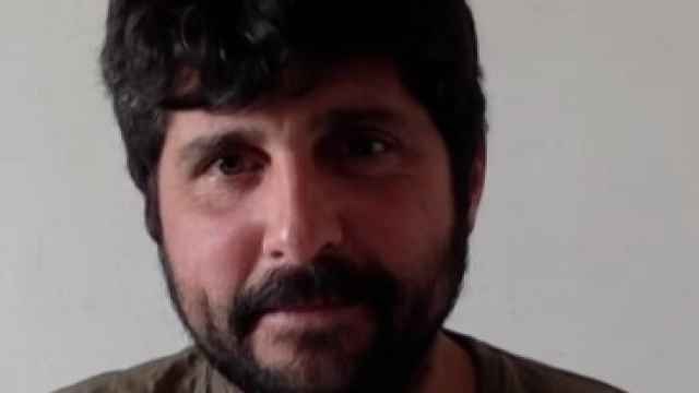 Eduard Escolà, portavoz de Revolta Pagesa