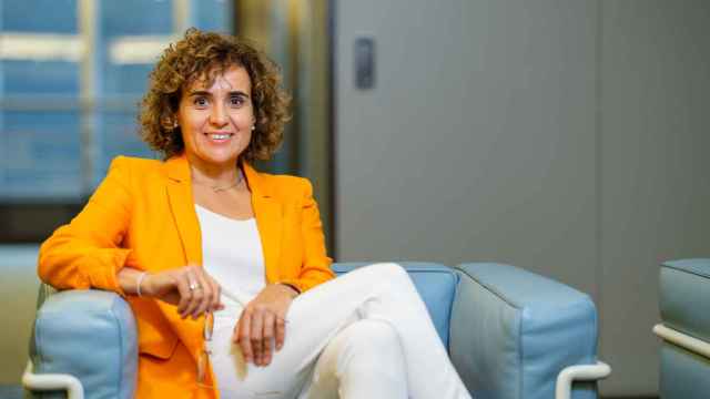 Dolors Montserrat, candidata del PP a las elecciones europeas del 9 de junio