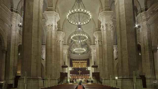 Catedral de la Seu Nova, en Lleida