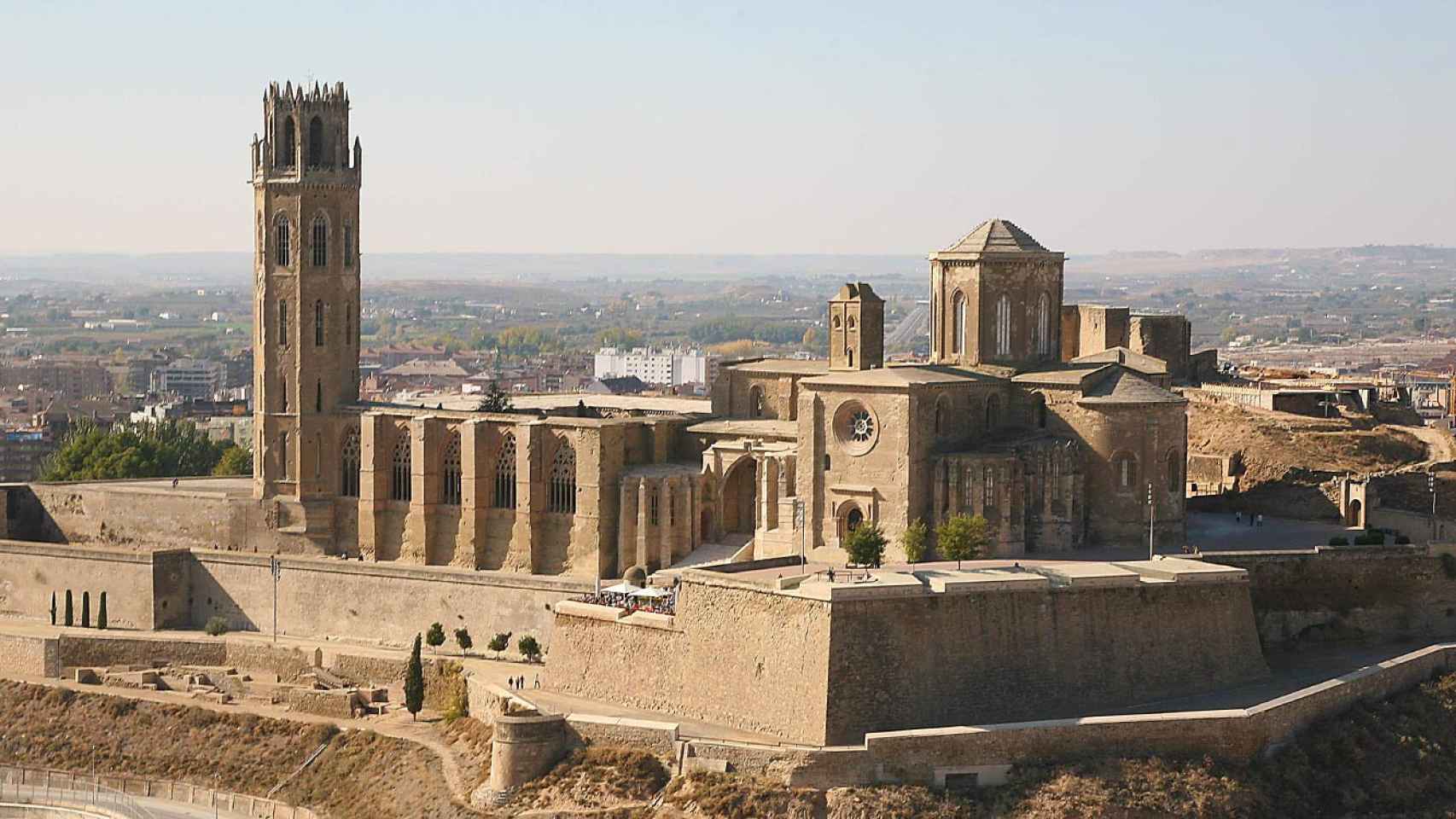 La Seu Vella