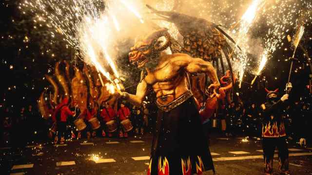 Correfoc de la Mercè