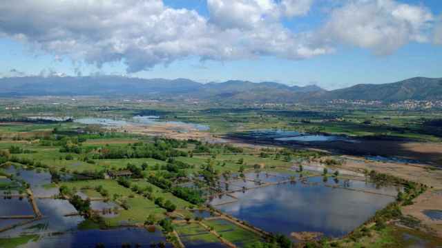 Parque Natural dels Aiguamolls de l'Empordà
