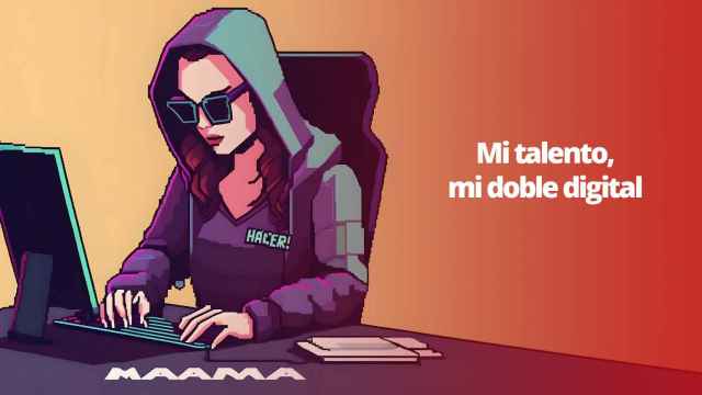 'Mi talento, mi doble digital', por Àurea Rodríguez