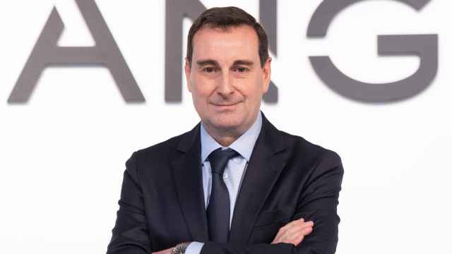 Toni Ruiz, CEO de Mango