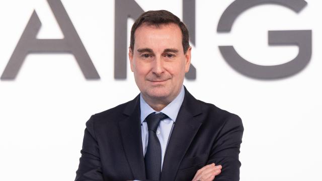 Toni Ruiz, CEO de Mango