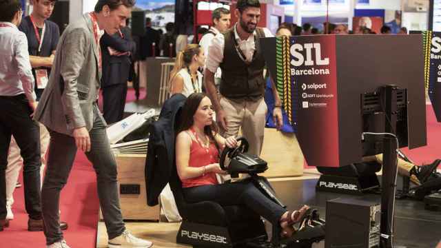Imagen de archivo de la feria SIL