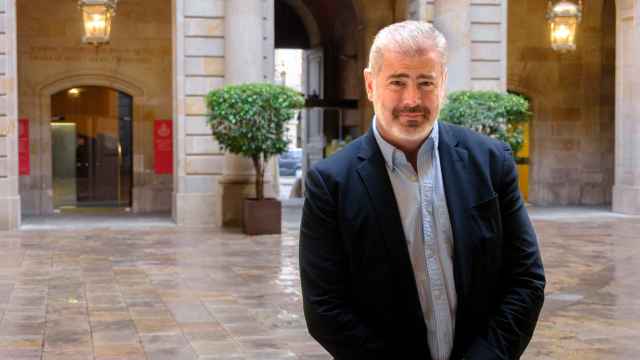 Vicenç Hernández, presidente de la nueva comisión sobre vivienda de la Cambra de Barcelona