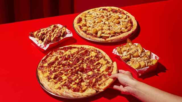 Las nuevas Jugonas de Telepizza
