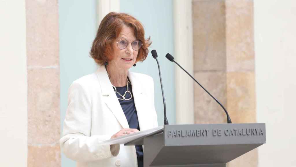 Esther Giménez-Salinas, Síndica de Greuges de Catalunya