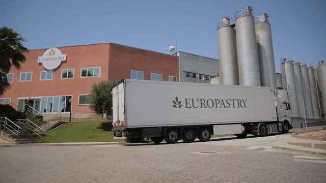 Instalaciones de Europastry