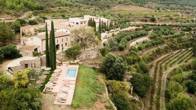 Exterior del Hotel Terra Dominicata