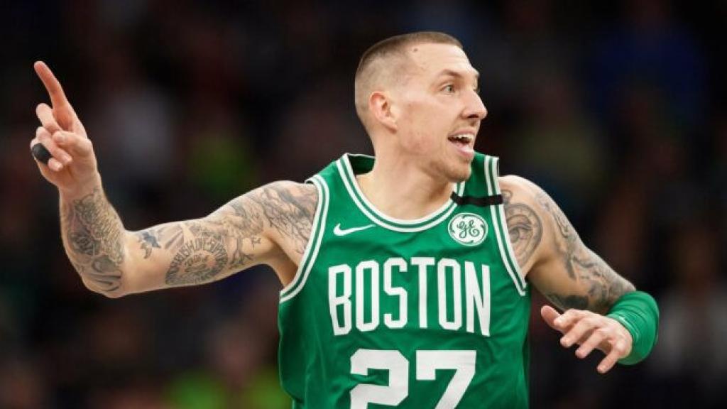 Daniel Theis, ala-pívot alemán que interesa al Barça