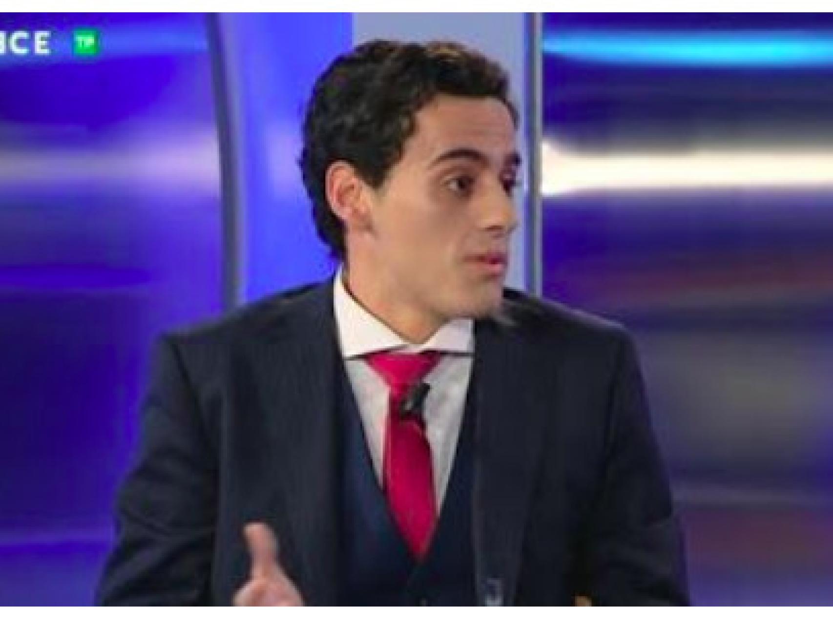 José Andrés Calderón