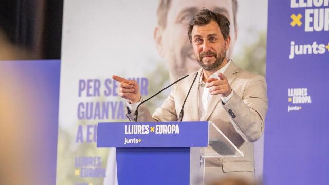 Antoni Comín Oliveres (Junts)