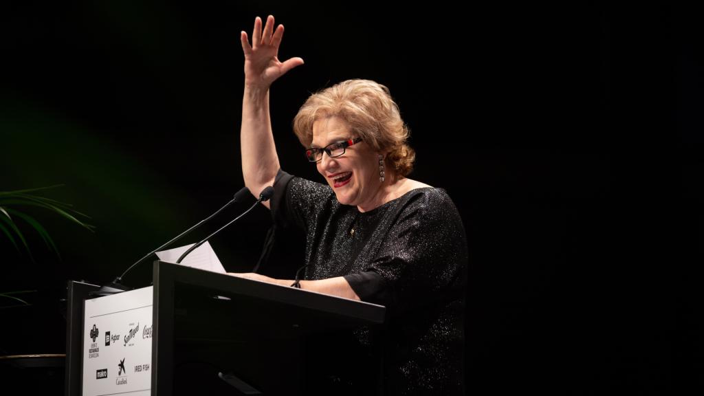 Pilar Rahola, en 2022